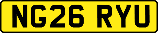 NG26RYU