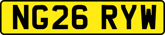NG26RYW