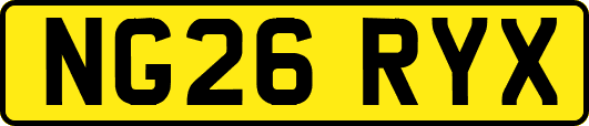 NG26RYX