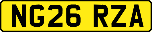 NG26RZA