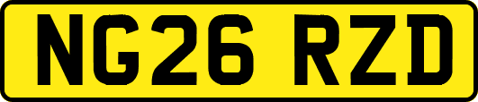 NG26RZD