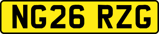 NG26RZG