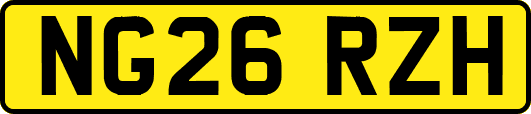 NG26RZH