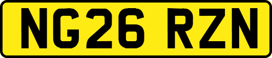 NG26RZN