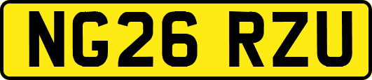 NG26RZU