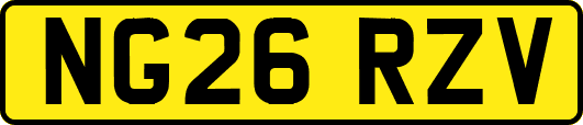 NG26RZV