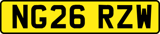 NG26RZW