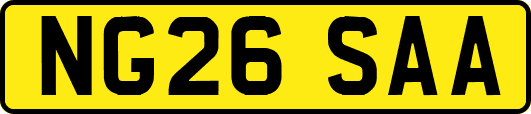 NG26SAA