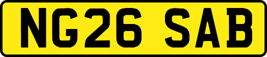 NG26SAB