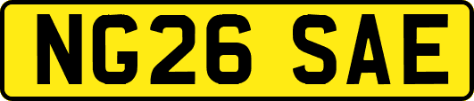 NG26SAE