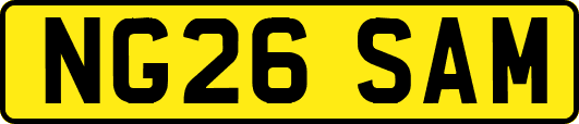 NG26SAM