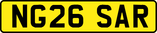 NG26SAR