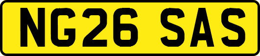 NG26SAS
