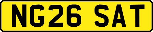 NG26SAT