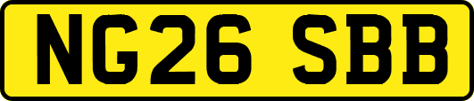 NG26SBB