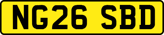 NG26SBD