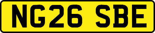 NG26SBE