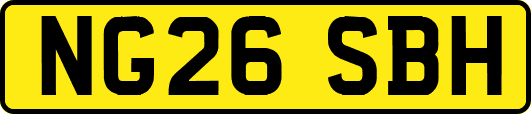 NG26SBH