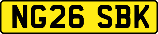NG26SBK
