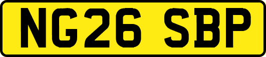 NG26SBP