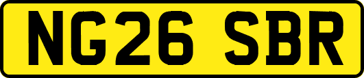 NG26SBR