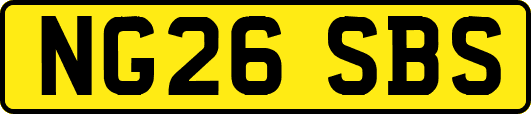 NG26SBS