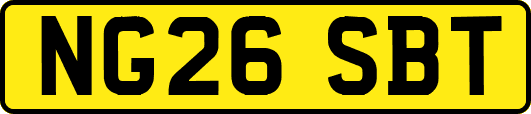NG26SBT