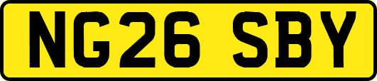 NG26SBY