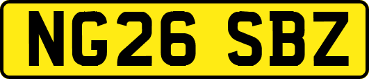NG26SBZ