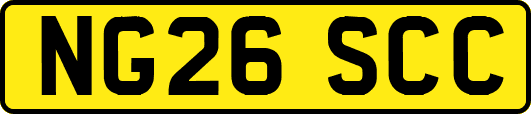 NG26SCC