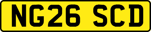 NG26SCD