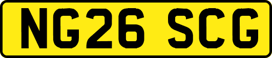 NG26SCG