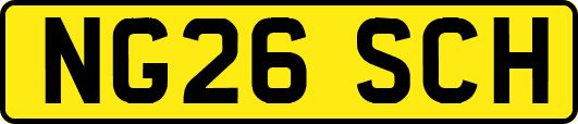 NG26SCH