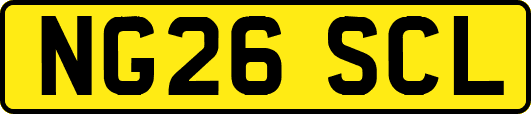 NG26SCL