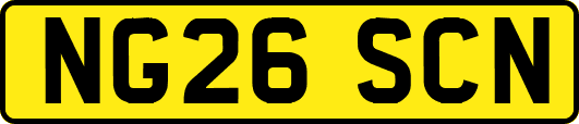 NG26SCN