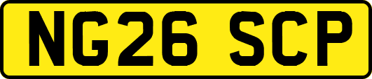 NG26SCP