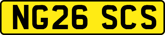 NG26SCS