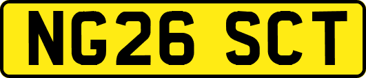 NG26SCT