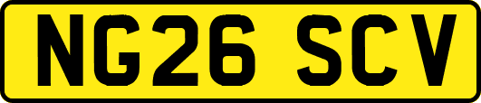 NG26SCV