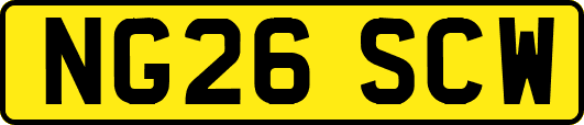 NG26SCW