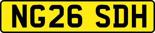 NG26SDH