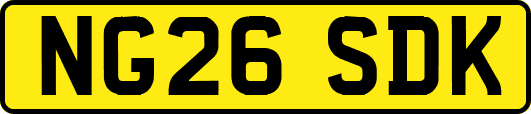 NG26SDK