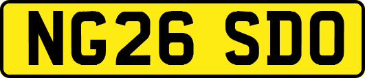 NG26SDO