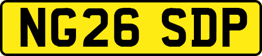 NG26SDP