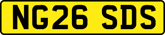 NG26SDS