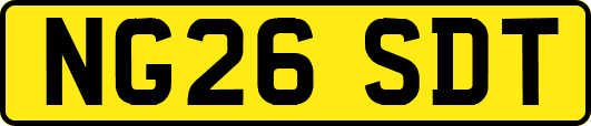 NG26SDT