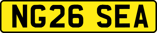 NG26SEA