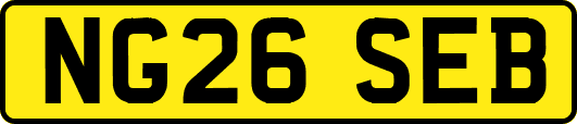 NG26SEB