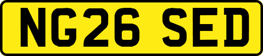 NG26SED