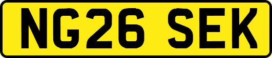 NG26SEK